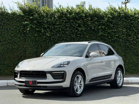 PORSCHE MACAN 2.0 TURBO GASOLINA PDK